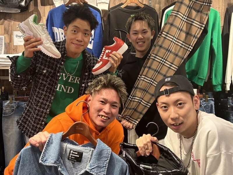 glory(グローリー) 神戸本店の仕事画像1