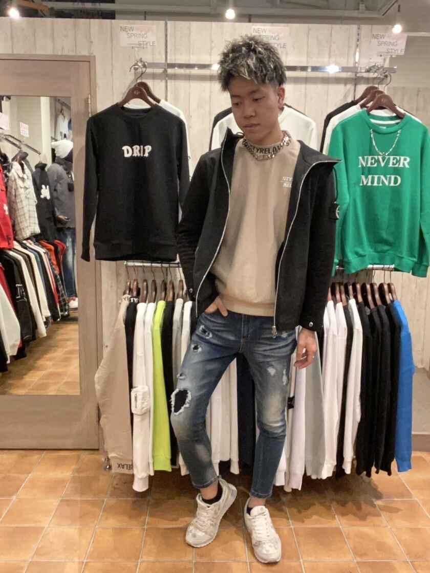 GLORY 名古屋の制服2