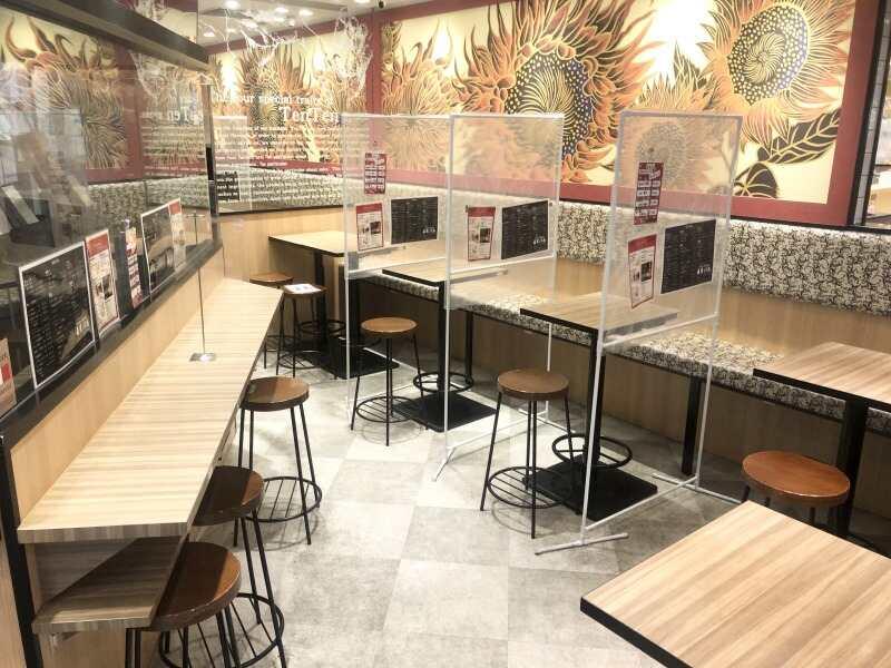 点天バル 新大阪店 の仕事画像3