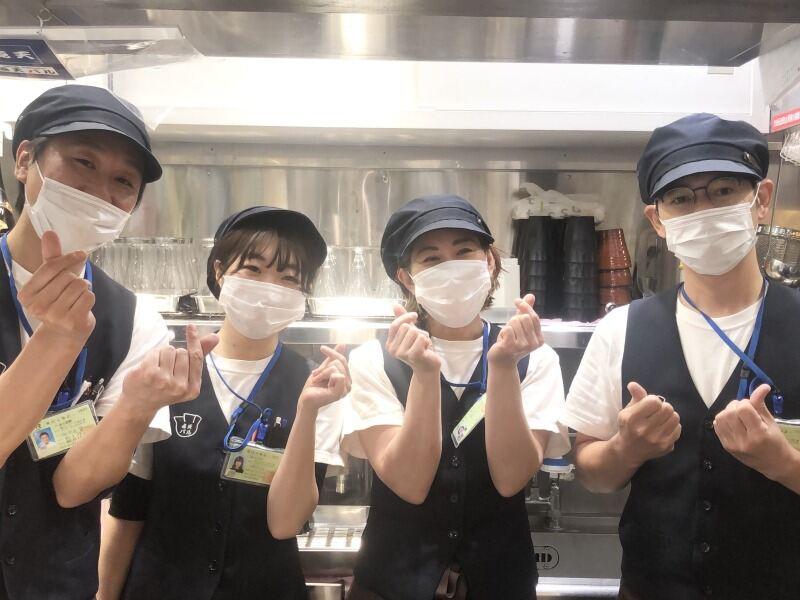 点天バル 新大阪店 の仕事画像2