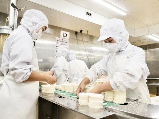 \朝だけ/Wワークにも!並べるだけモクモク作業♪週1日~|製造(工場・製造、大田区)のイメージ画像