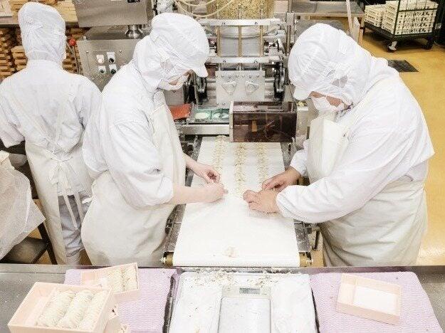 株式会社点天 東京工場の仕事画像2