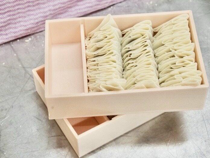 株式会社点天 東京工場の制服8