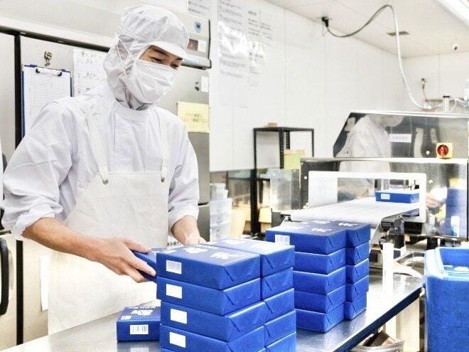 株式会社点天 東京工場の制服5