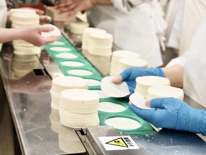 株式会社点天 東京工場の制服6