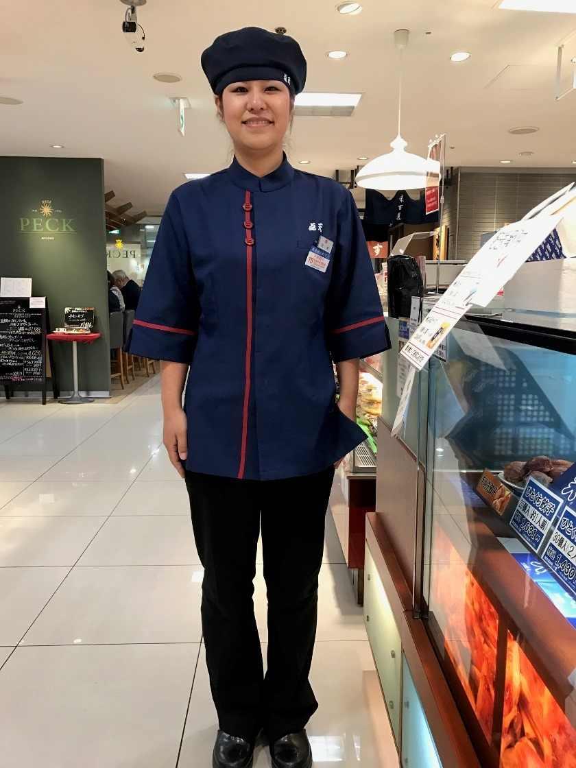 株式会社点天の制服1