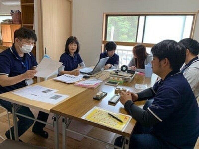 子どもデイサービスどんまいみらくるの仕事画像1