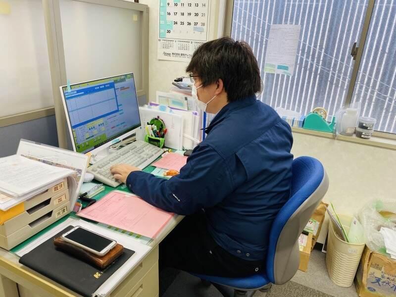 関西環境建設株式会社の仕事画像1