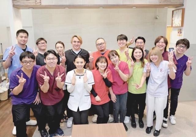 週休3日も可能!歯科衛生士:サポート体制◎福利厚生も充実!(医療・介護・福祉、調布市)のイメージ画像