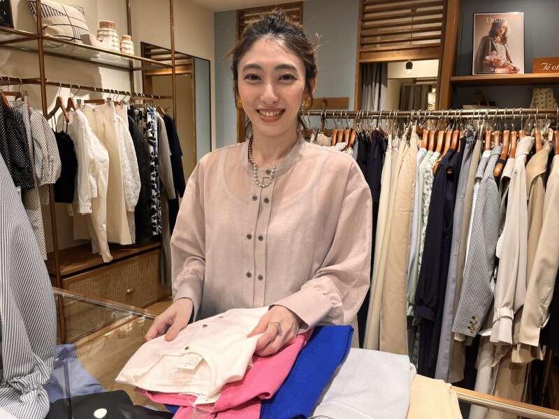 株式会社キャン Te chichi イオンモール太田の仕事画像3