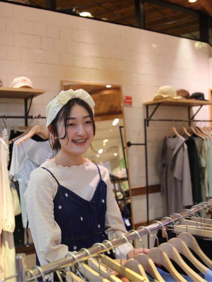 株式会社キャン ehka sopo 相鉄ジョイナスの制服3