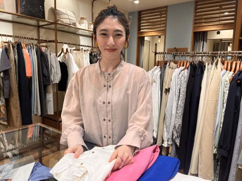 株式会社キャン Te chichi イオンモール太田の仕事画像2