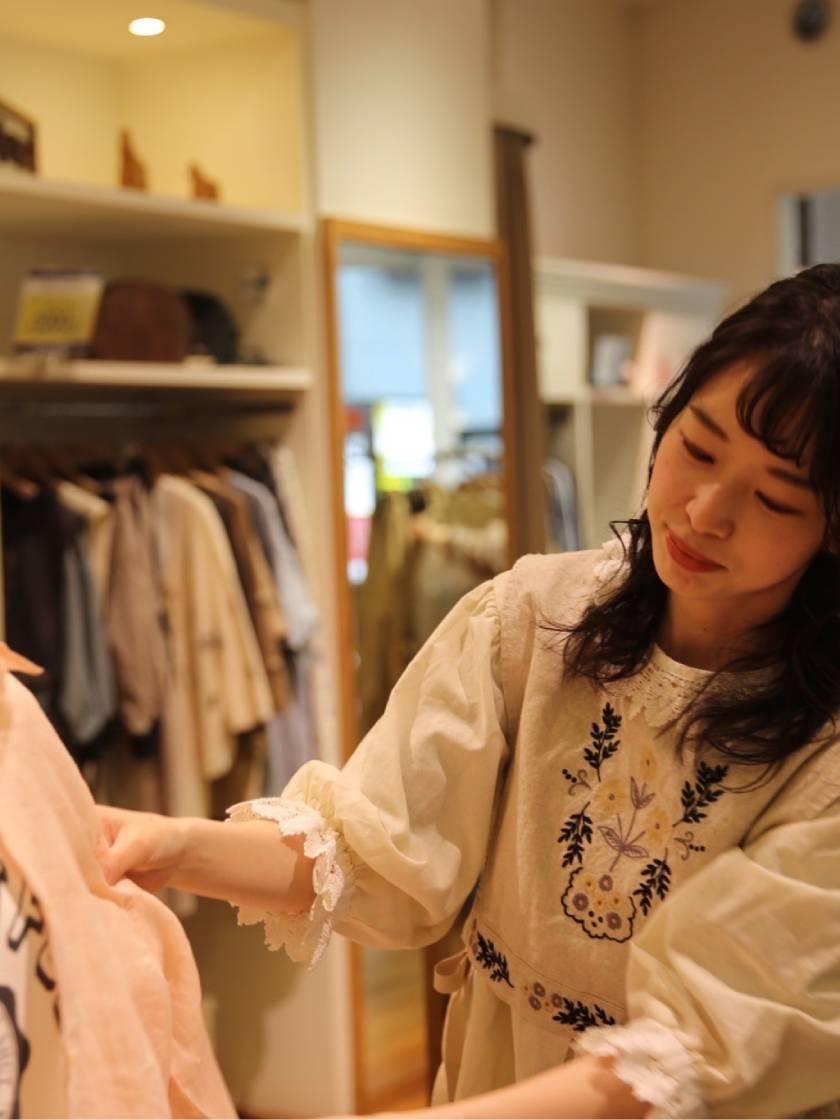 株式会社キャン ehka sopo 相鉄ジョイナスの制服1