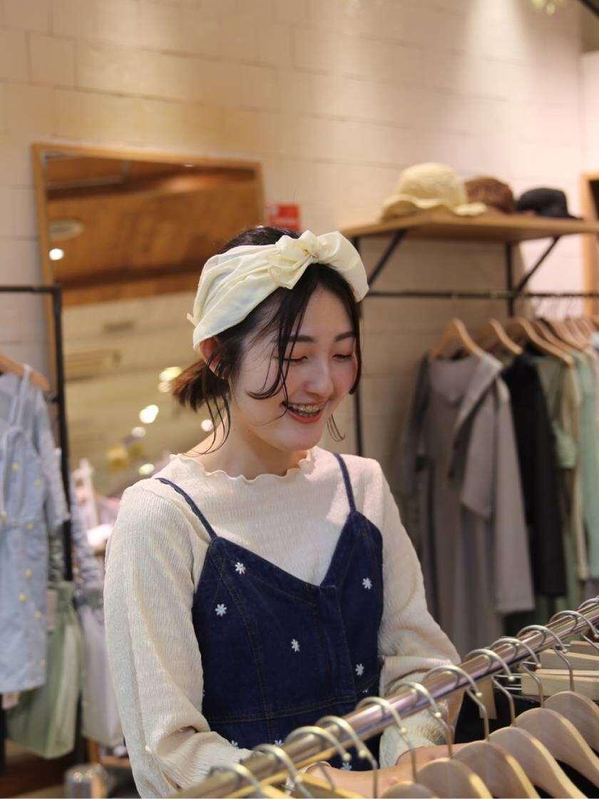 株式会社キャン Samansa Mos2 home's シャポー船橋の制服3