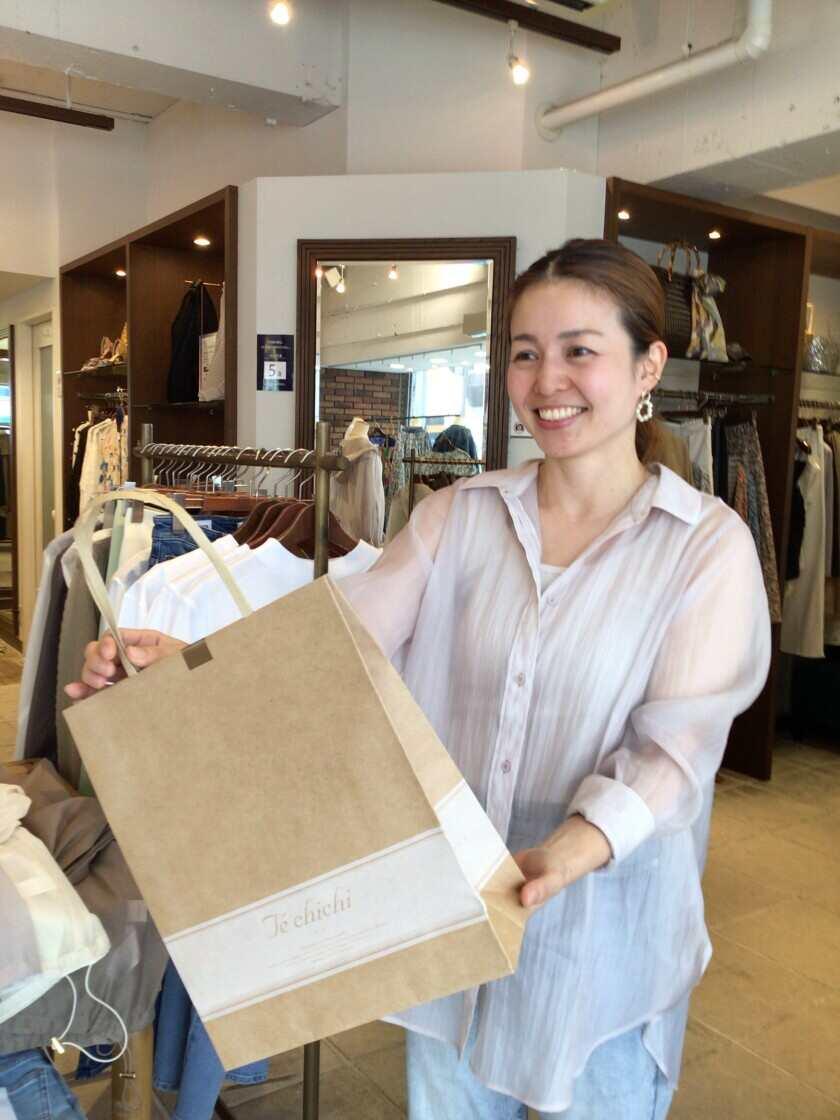 株式会社キャン SM2 olohuone セレオ甲府の制服2