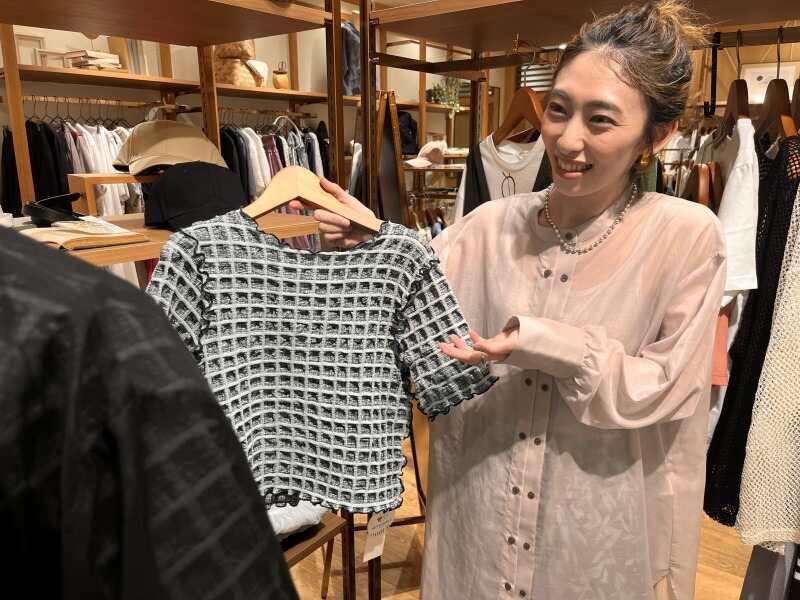 株式会社キャン Te chichi TERRASSE 宮原ステラタウンの仕事画像2