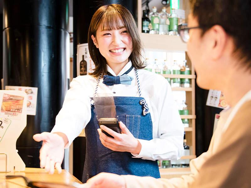 鮨 酒 肴 杉玉 プリコ六甲道の仕事画像2