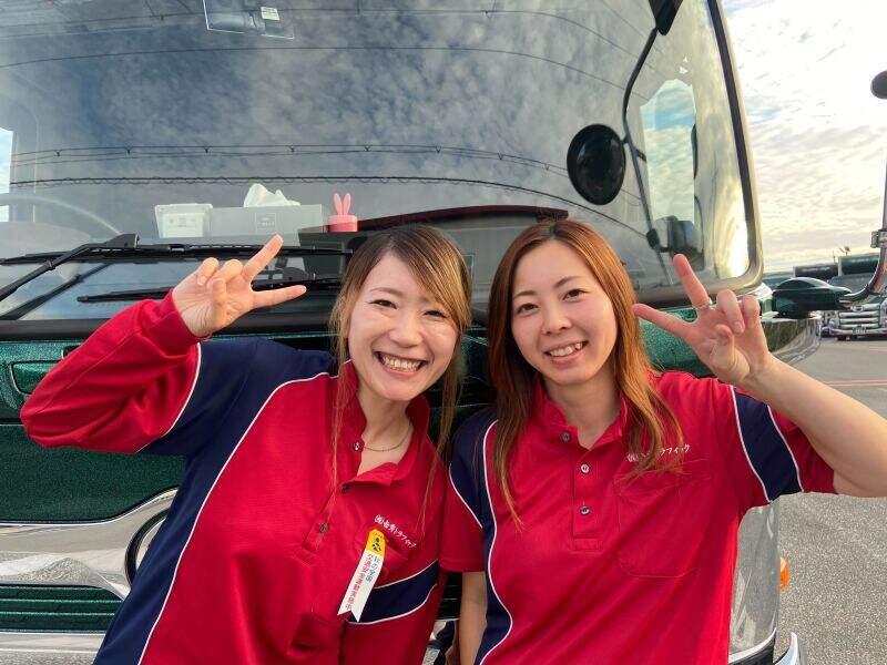 株式会社吉秀トラフィック 本社の仕事画像2