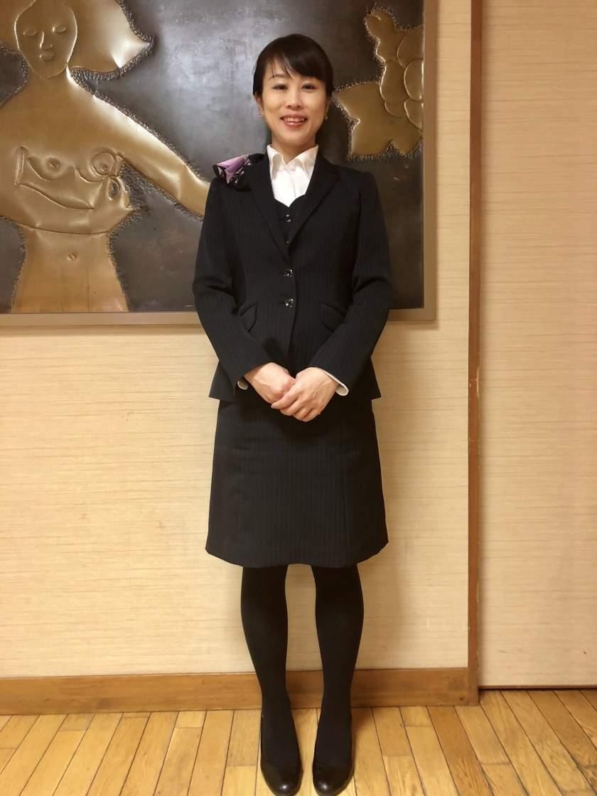デイリーホテル株式会社の制服1