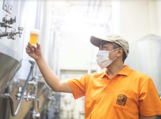 ビール好き必見!製造・樽詰めなどのレアバイト│飲料系製造(工場・製造、小田原市)のイメージ画像