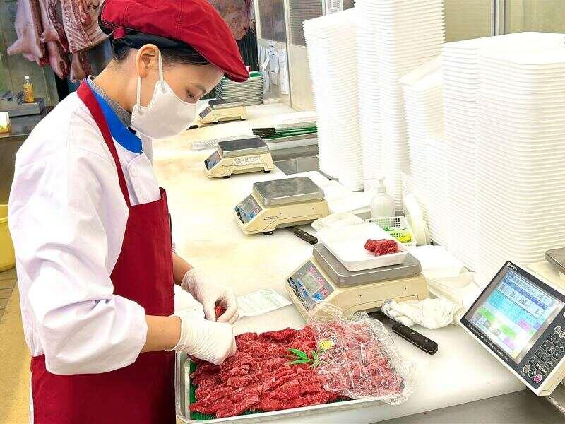 山垣畜産本店の仕事画像3