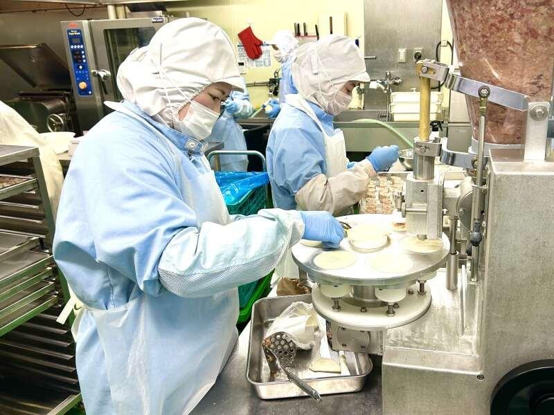 山垣畜産本店の仕事画像2