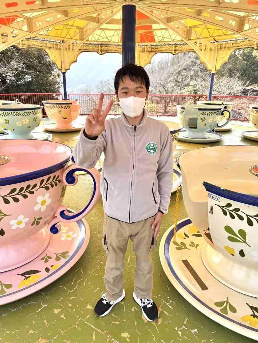 さがみ湖MORIMORIの制服2