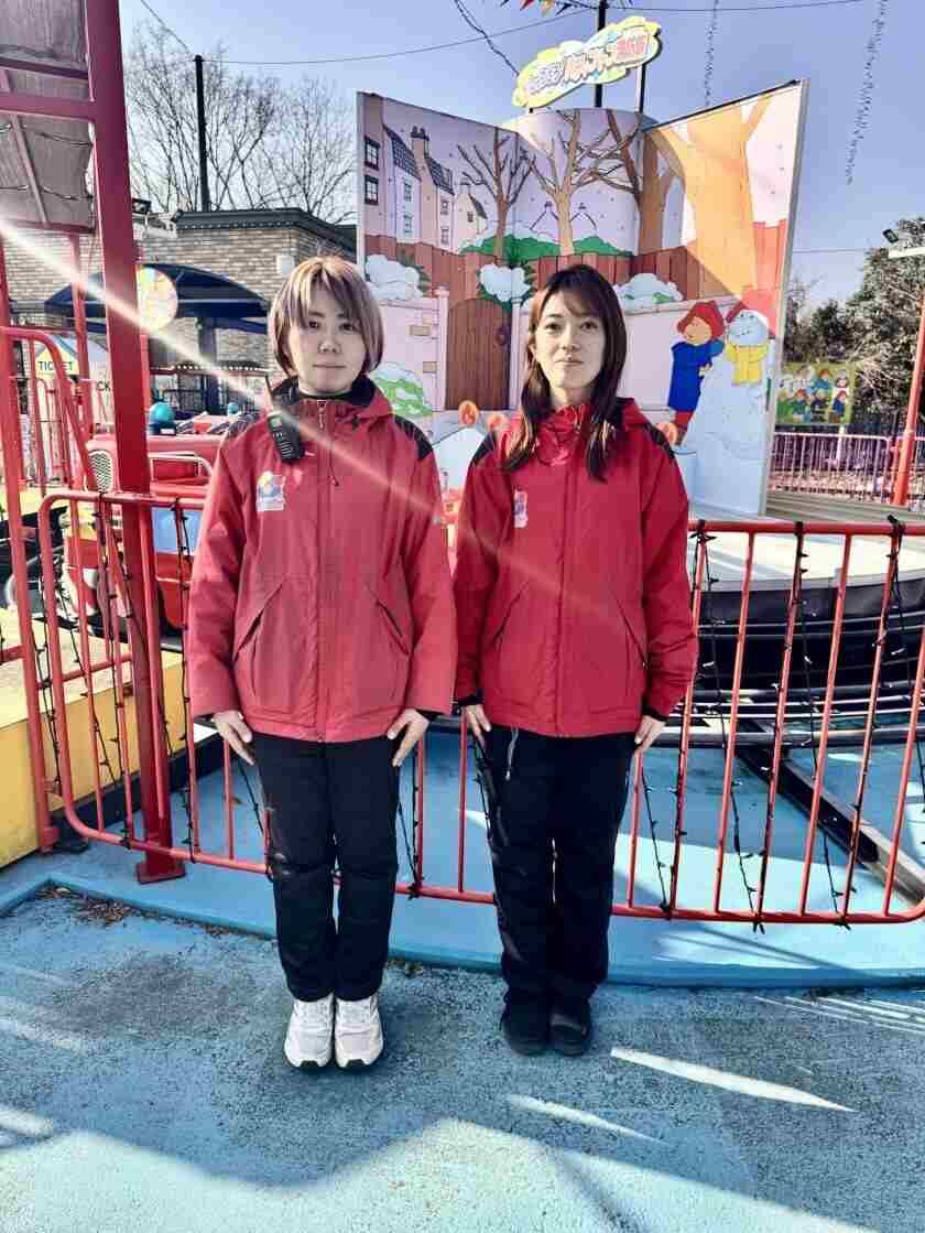 さがみ湖MORIMORIの制服1