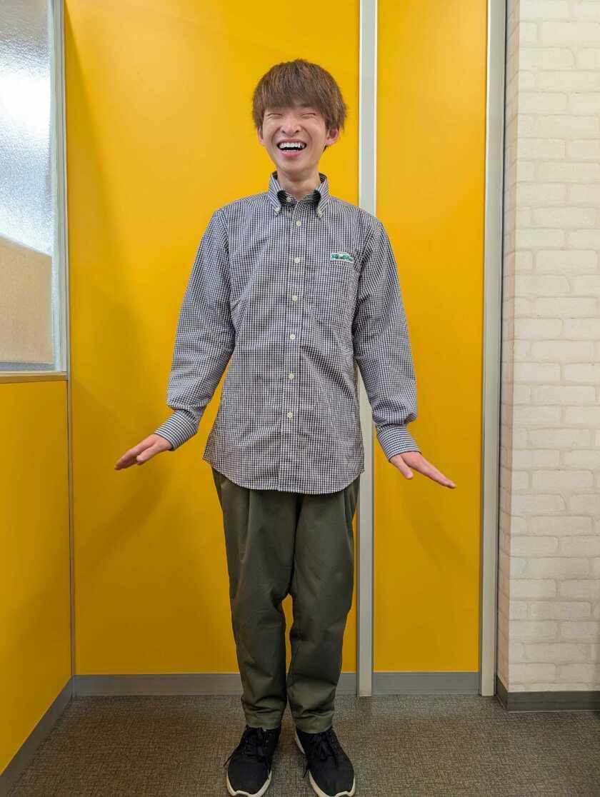 さがみ湖MORIMORIの制服3