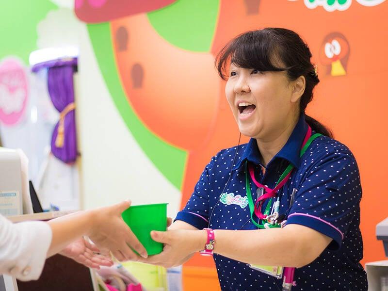 モーリーファンタジー 日向店の仕事画像1