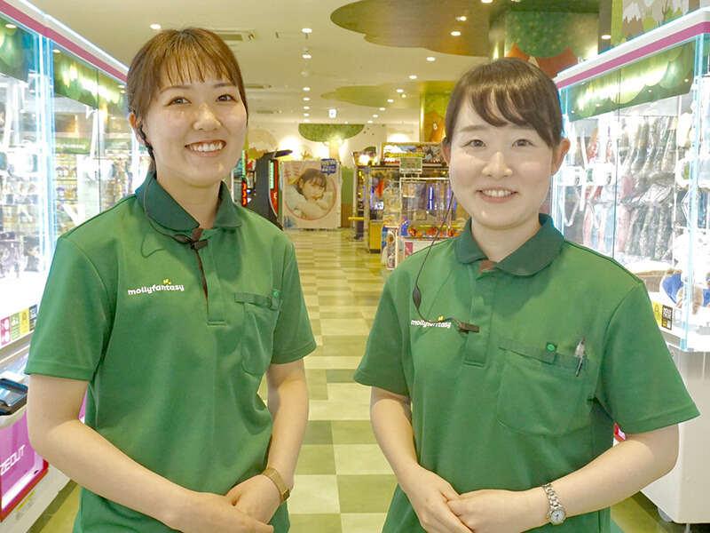 モーリーファンタジー t-FACE店の仕事画像1