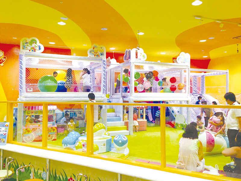 スキッズガーデン 土浦店の仕事画像2