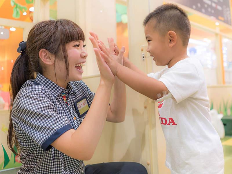スキッズガーデン イオン盛岡南店の仕事画像1