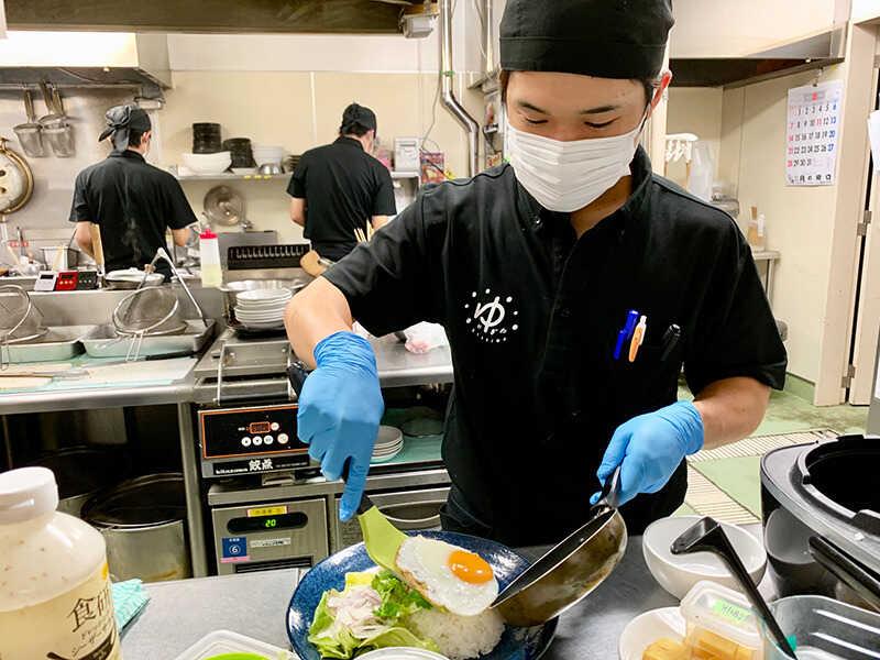 OYUGIWA にいざ温泉の仕事画像1