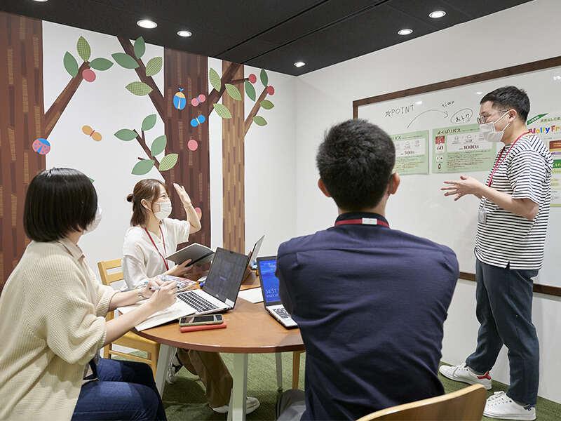 イオンファンタジー本社 SNSの仕事画像2