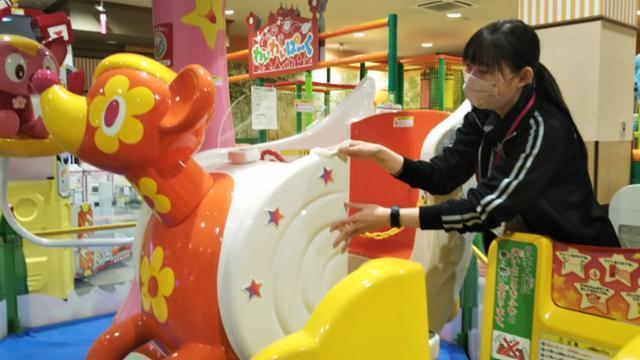 モーリーファンタジーf 新瑞橋店の仕事画像3