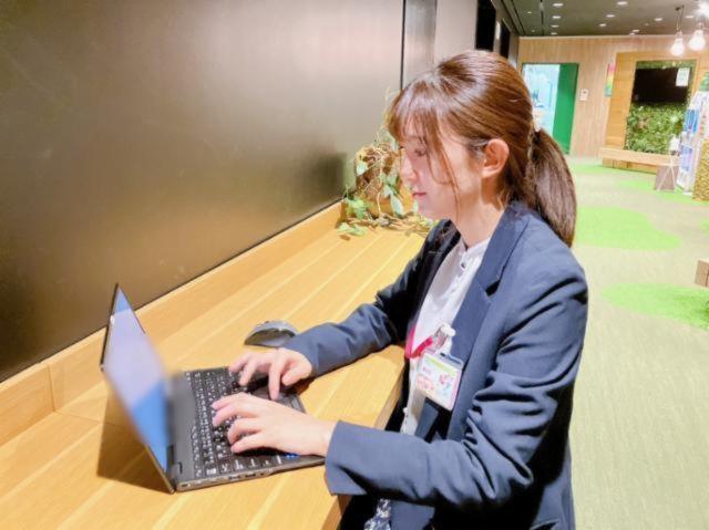 イオンファンタジー本社 SNSの仕事画像1