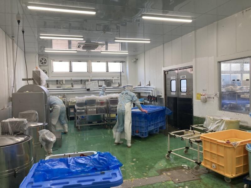 西海食品株式会社の仕事画像3