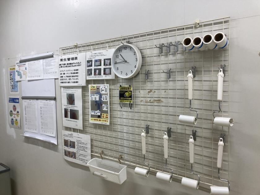 西海食品株式会社の制服3