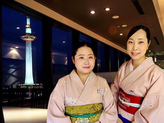 京都らしさ抜群!コースがメインの落ち着いた雰囲気/未経験歓迎(フード・飲食、京都市中京区)のイメージ画像
