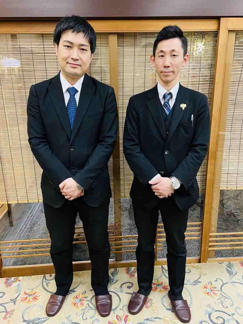 株式会社モリタ屋 ジェイアール京都伊勢丹店の制服1