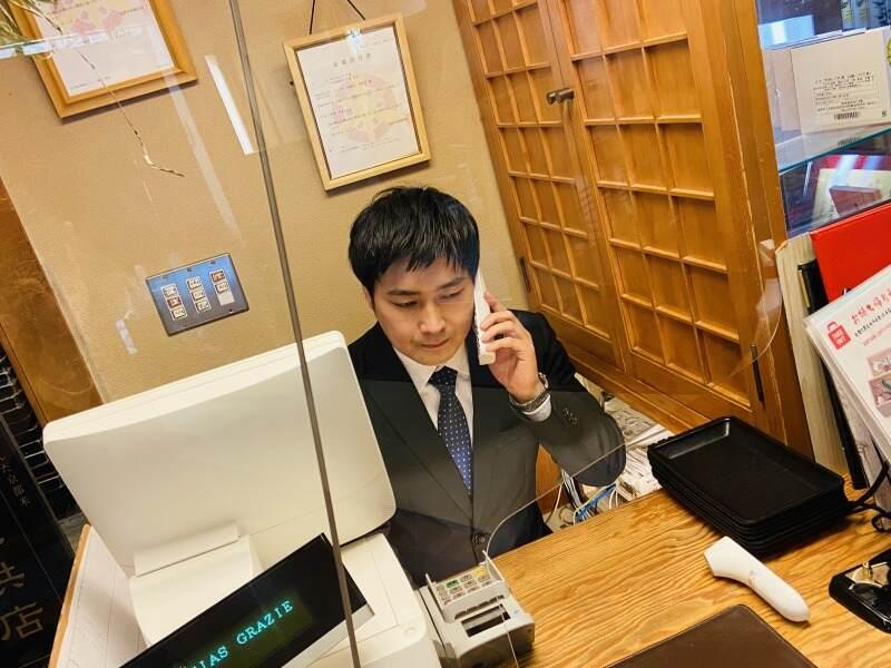 株式会社モリタ屋 ジェイアール京都伊勢丹店の仕事画像2
