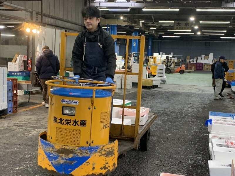 株式会社北栄水産の仕事画像2