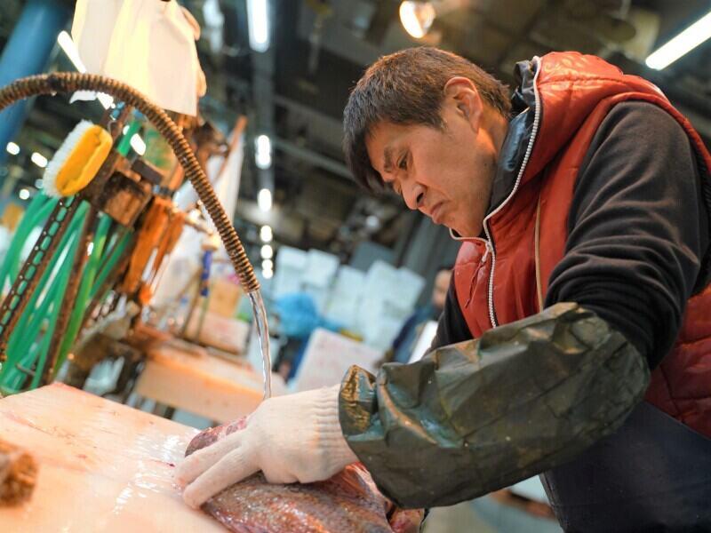 株式会社北栄水産の仕事画像1