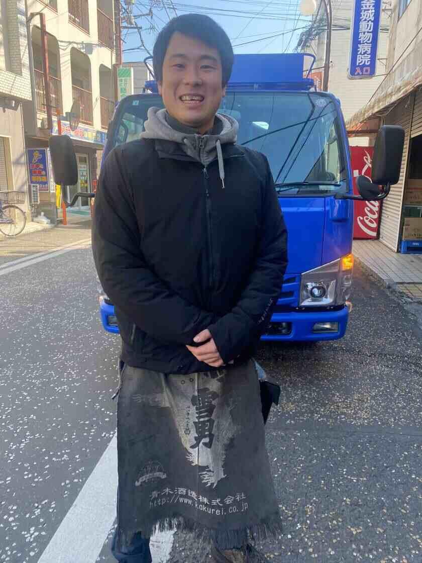 有限会社小室商店の制服1