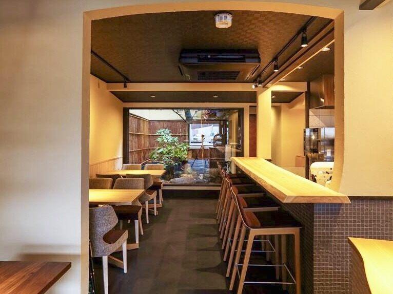 京都祇園あのん 本店の仕事画像1