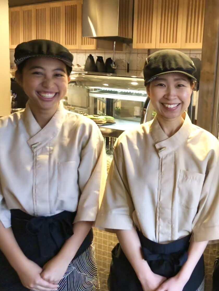 京都祇園あのん 本店の制服4