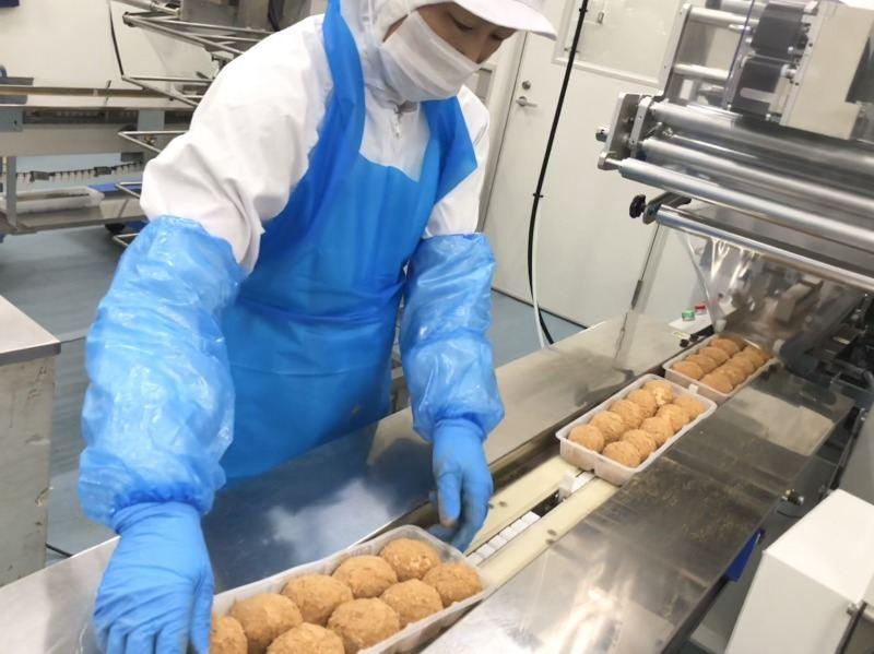 株式会社サザエ食品 西宮工場の仕事画像1