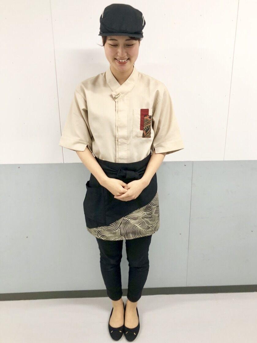京都祇園あのん 本店の制服1