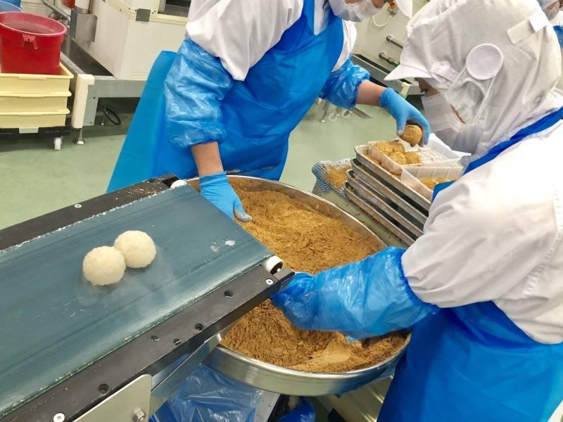 株式会社サザエ食品 西宮工場の仕事画像2